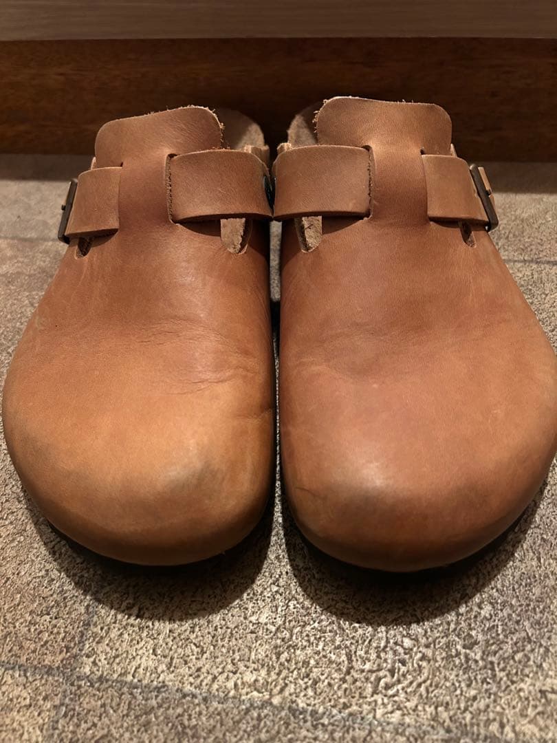 BIRKENSTOCKビルケンシュトック ボストン 26.5 cm