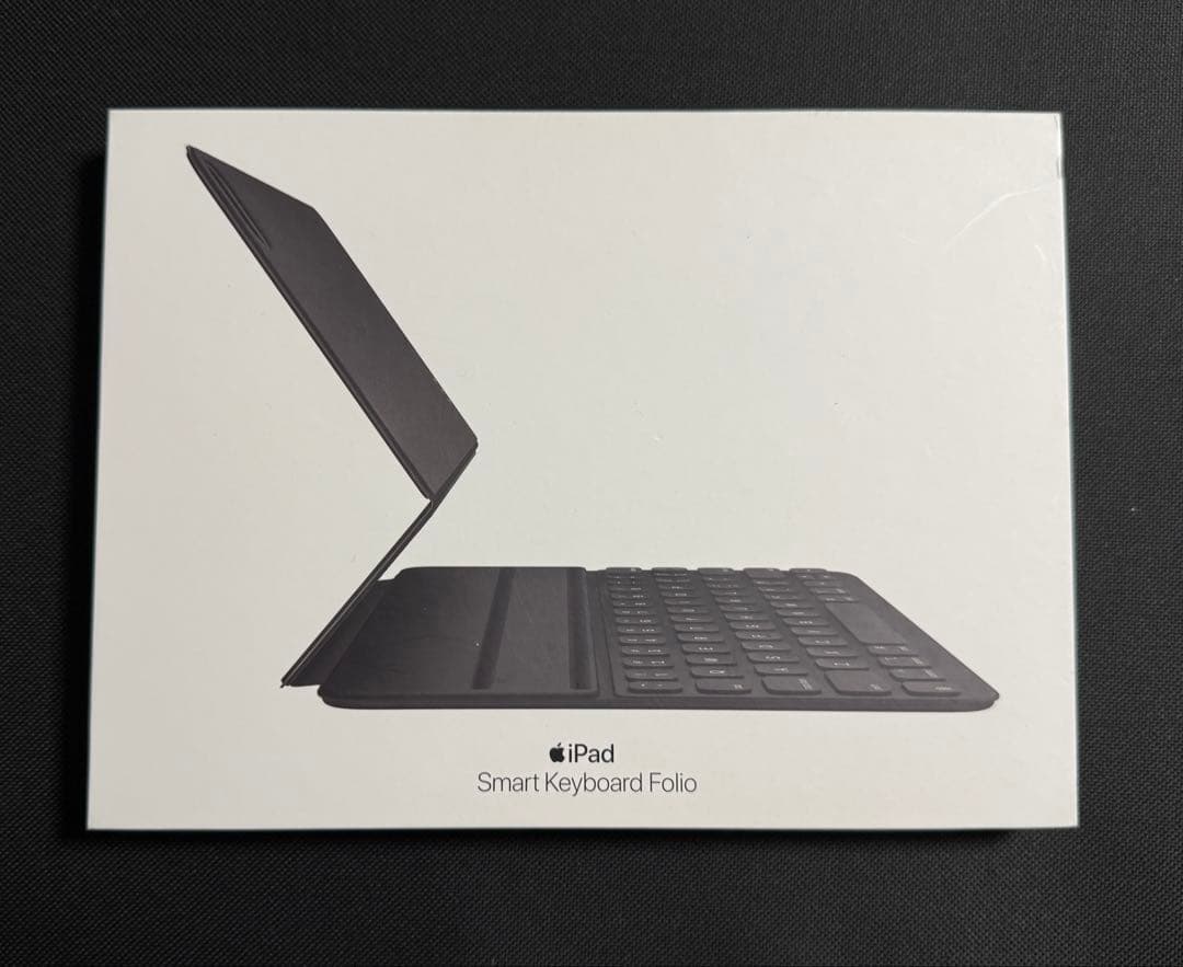 【純正】iPad Smart Keyboard Folio (11inch用)