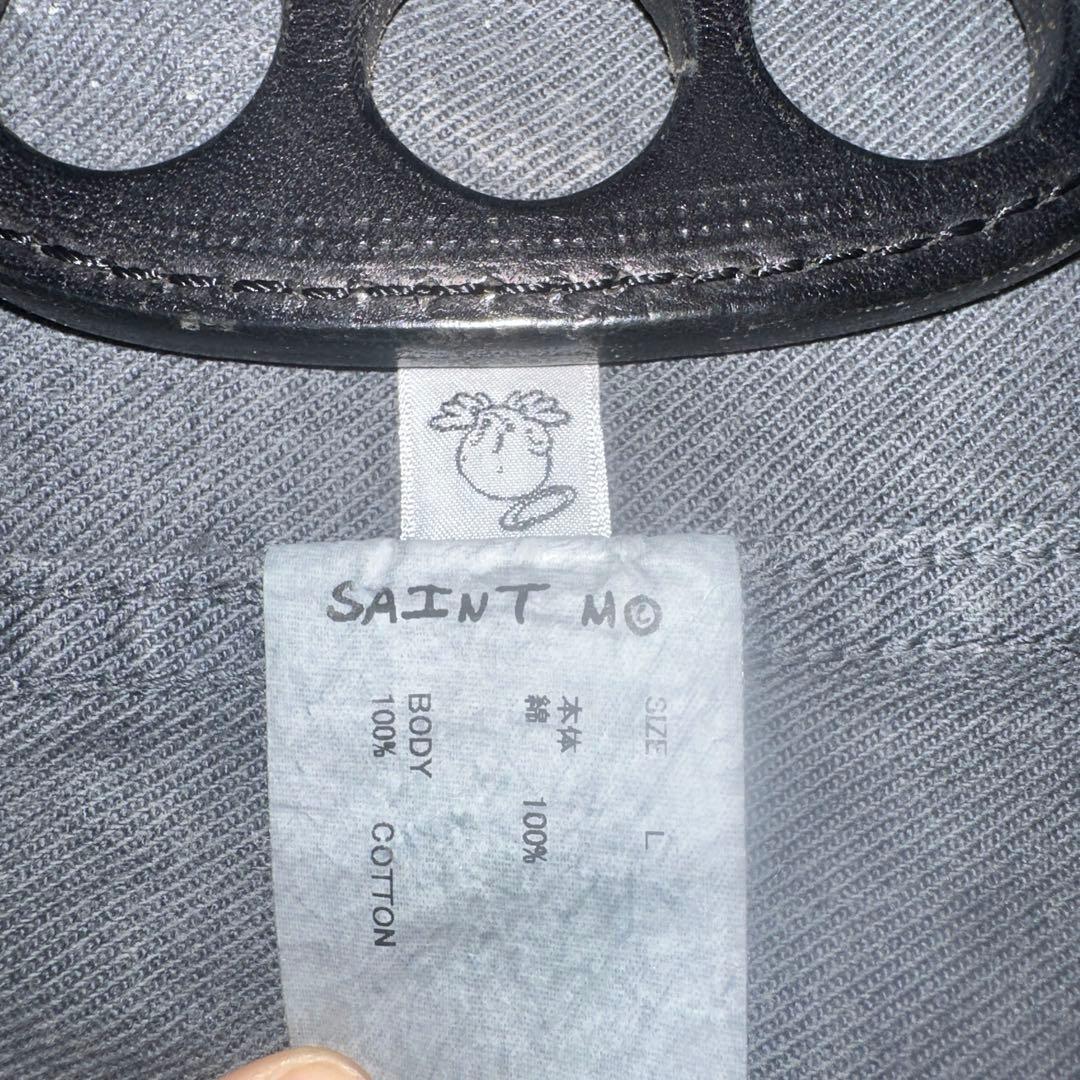 セントマイケル SAINT Mxxxxxx COVER ALLSAINT