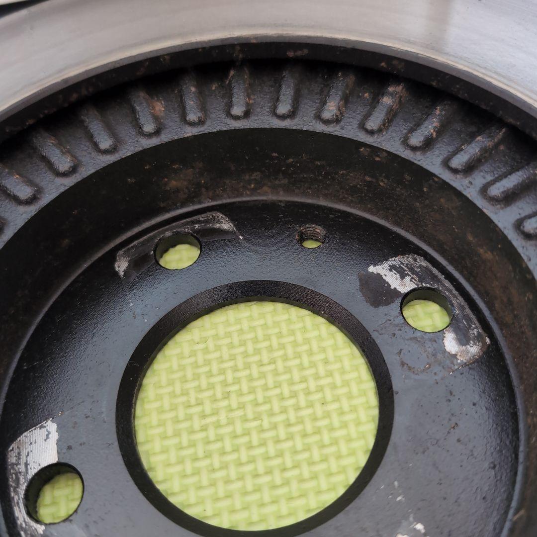 SilkRoad ビッグローターキット アルトワークス/ターボRS・HA36S用