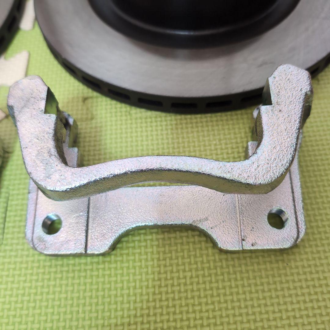 SilkRoad ビッグローターキット アルトワークス/ターボRS・HA36S用