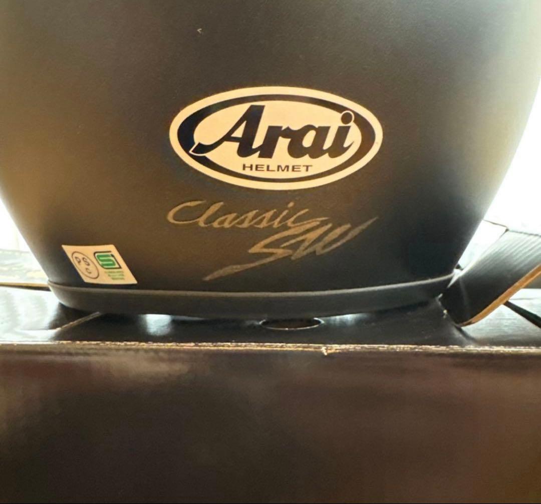 あ*ん様 Harley-Davidson Arai Classic ジェットヘル