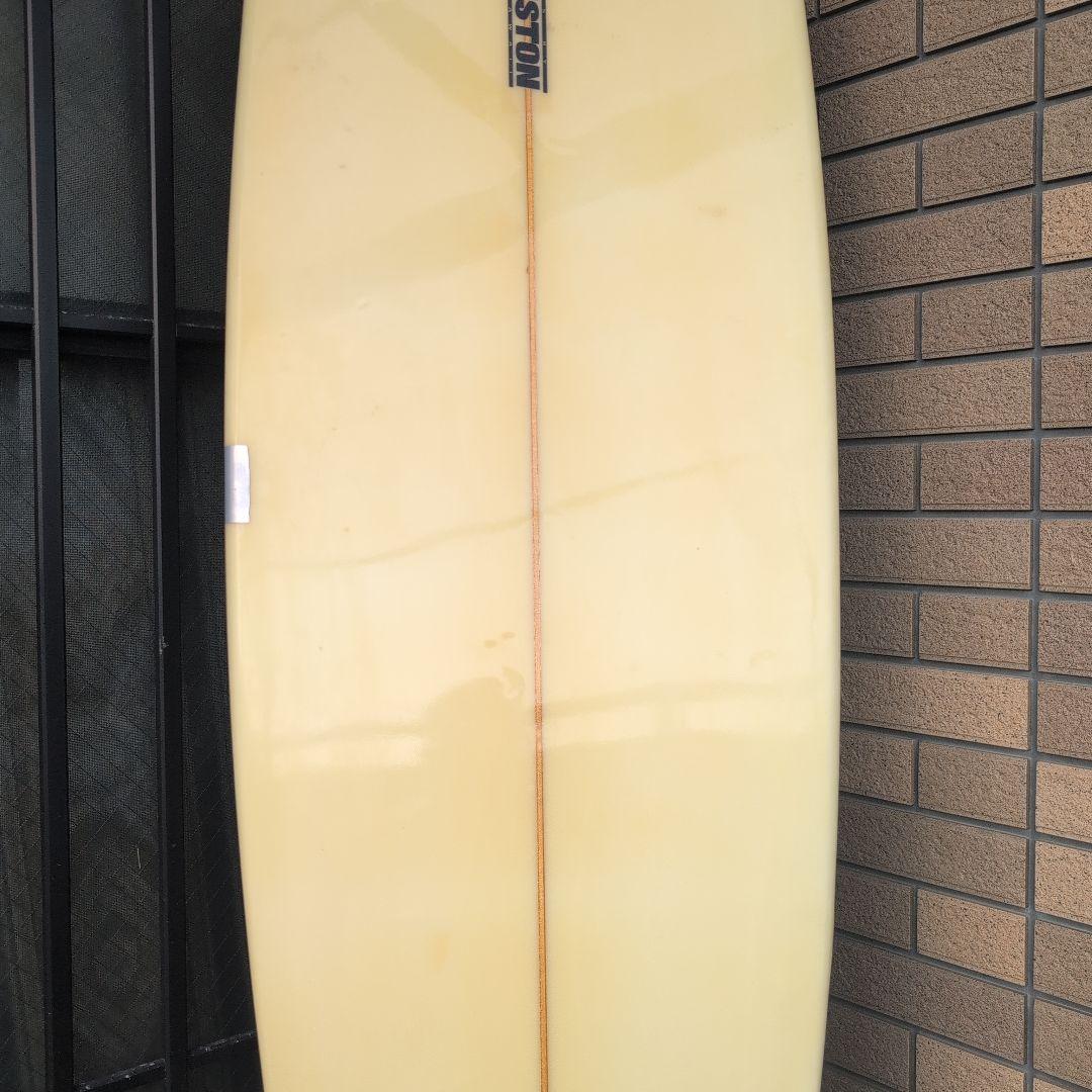 Town & Country J. Johnston ファンボード