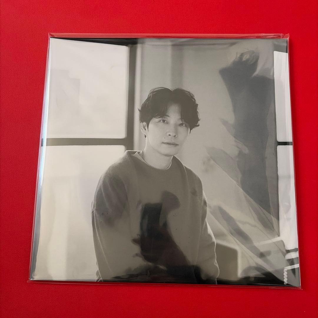 星野源 Gen LP レコード＜生産限定盤＞　新品未開封