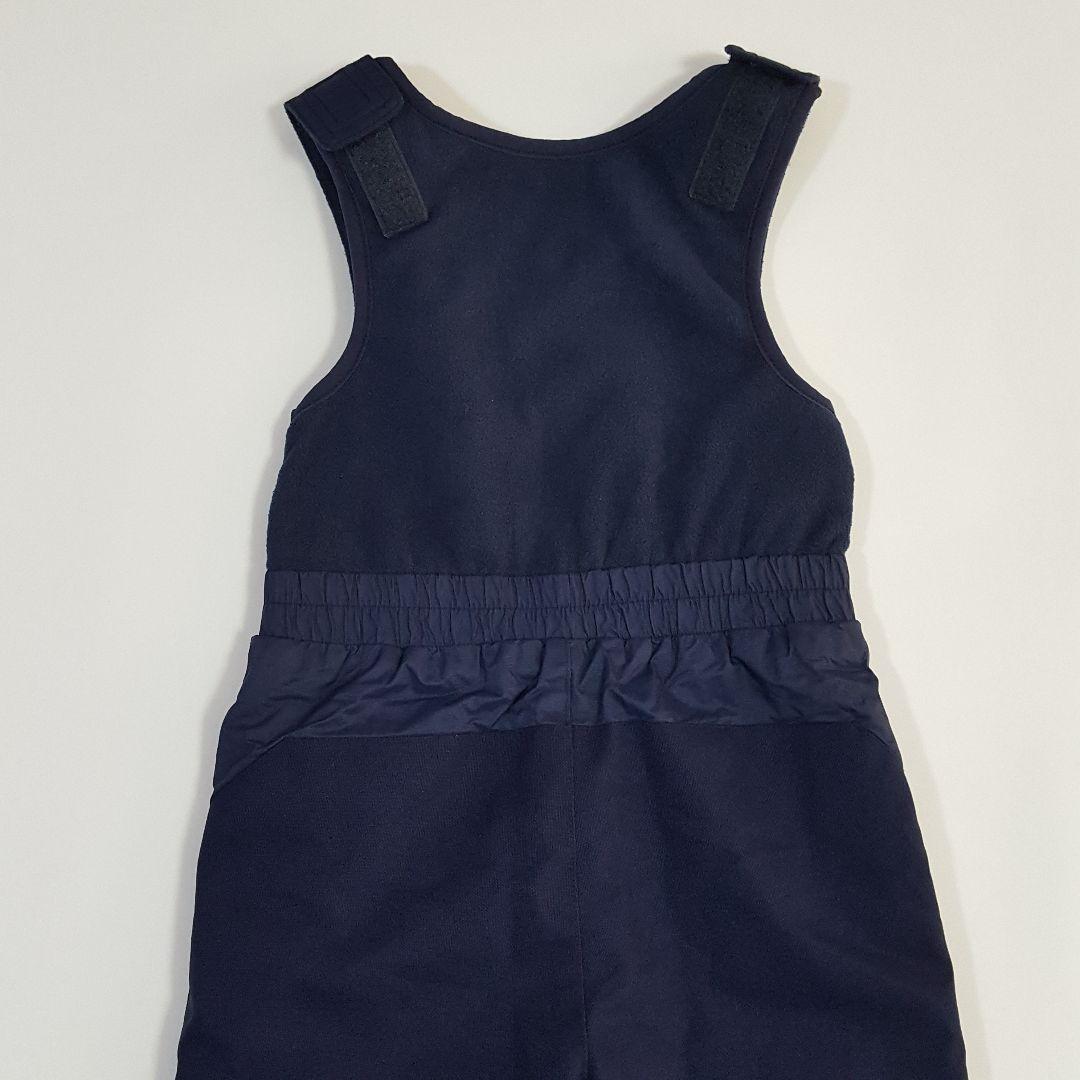 美品 コロンビア キッズ120 スノーウェア 上下セット スキースノボー雪遊び