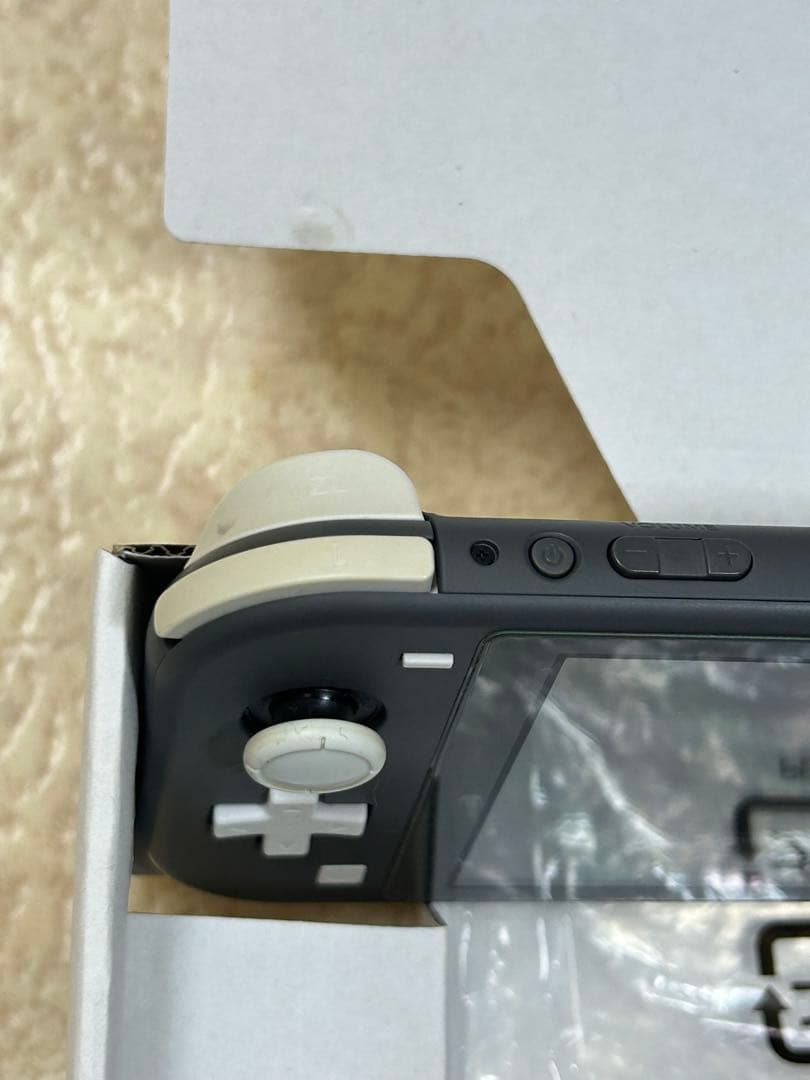 任天堂Switch Nintendo Switch Lite グレー 本体