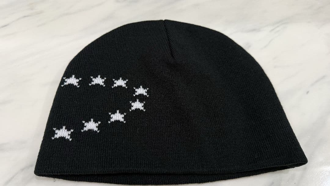 AFB ビーニー　ニット帽　かつきくん着用 [新品未使用]#1110