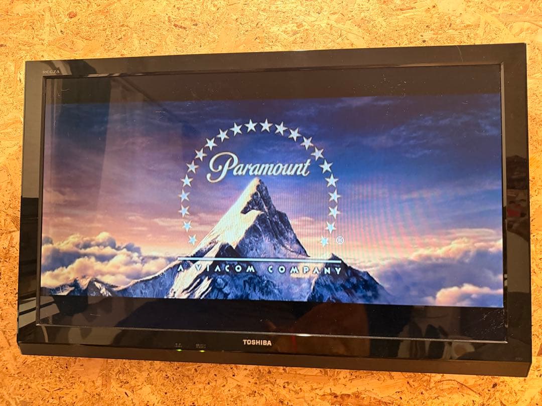 ジャンク 東芝　REGZA タイムシフトマシン　DBR-M3009 レコーダー