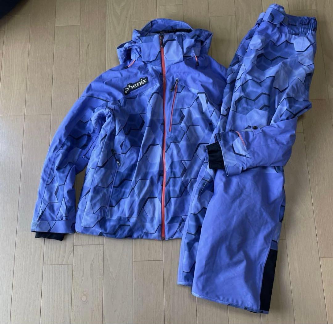 phoenix スキーウェア上下