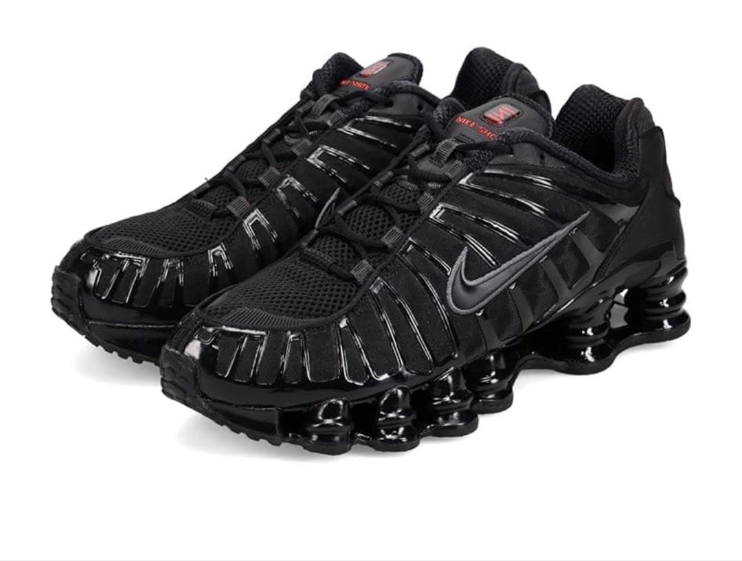 NIKE shox tl24.0センチ