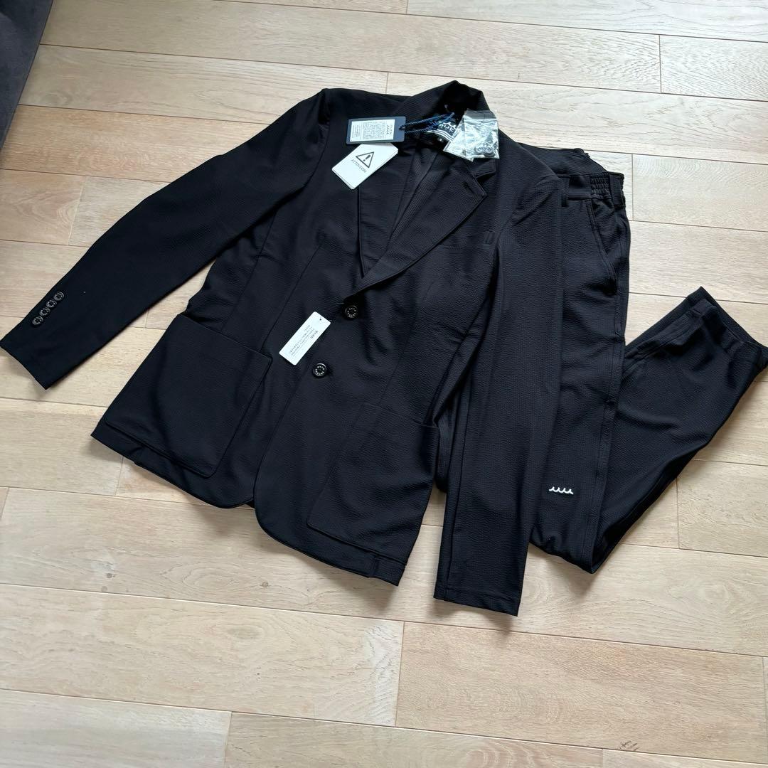 muta スーツ タグ付き新品未使用