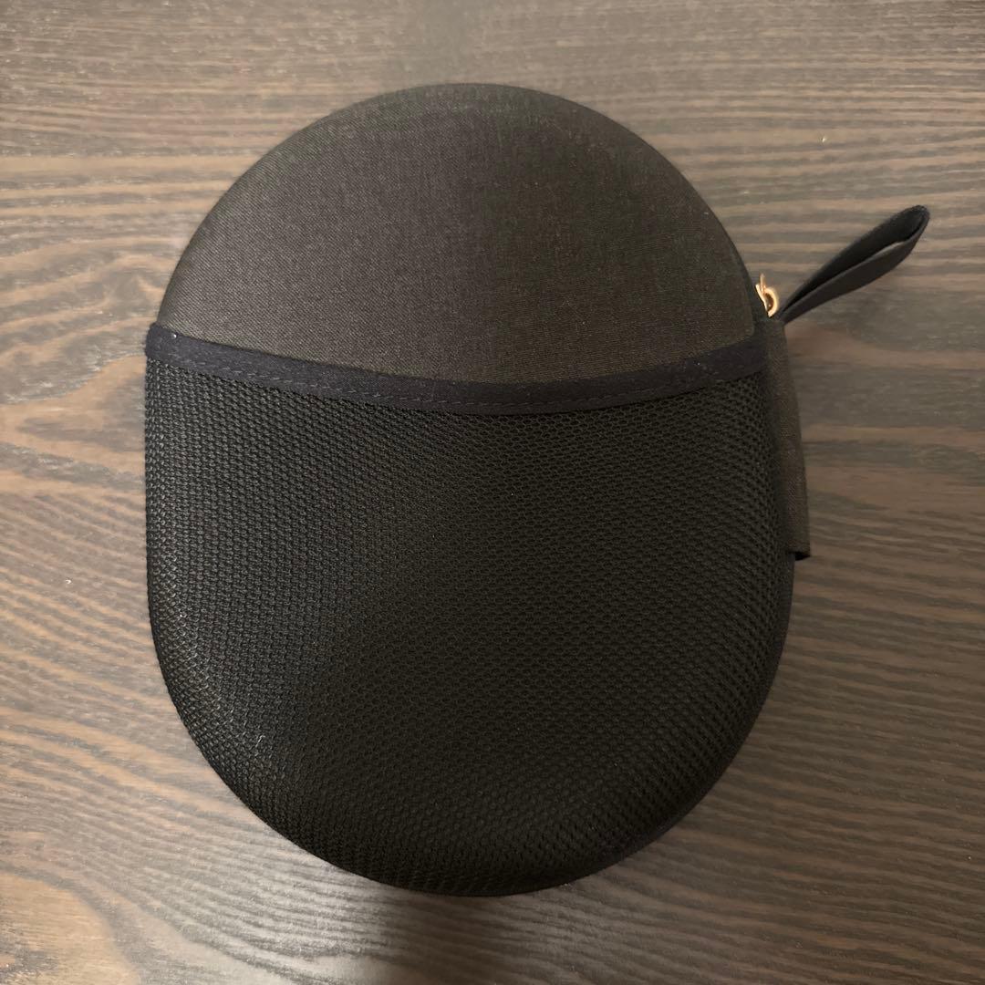 SONY ワイヤレスノイズキャンセルヘッドホン ブラック WH-1000XM3