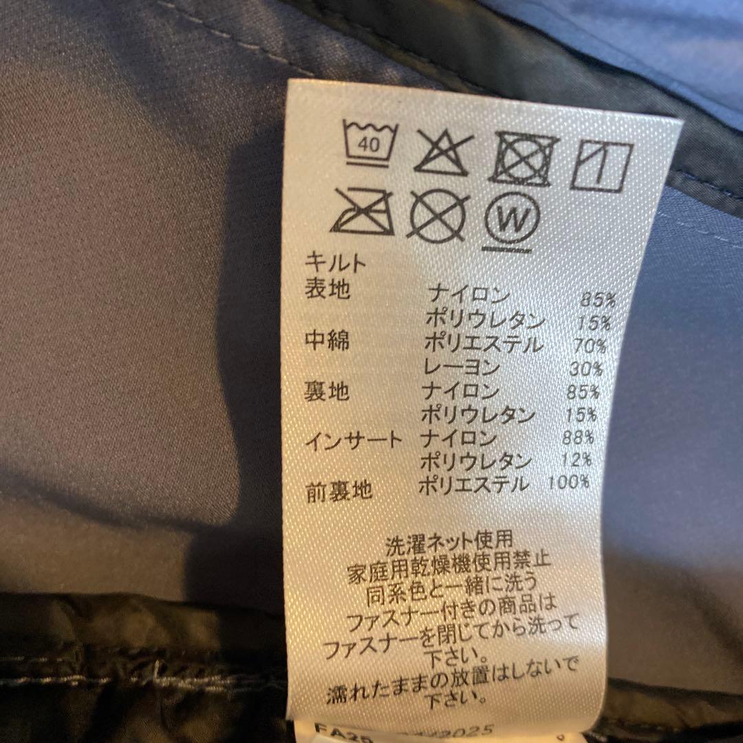 美品オークリーダウンゴルフウエアー上下