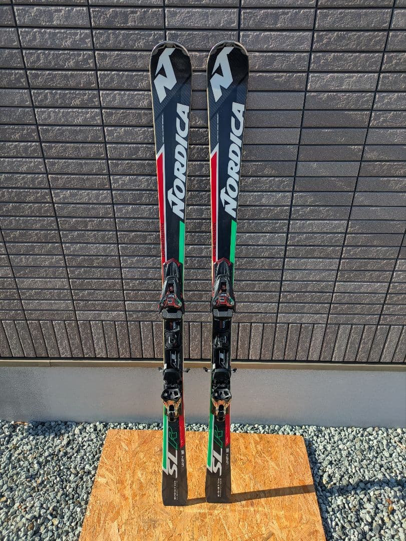 スキー NORDICA DOBERMANN SLR RB EVO 165cm R12.5