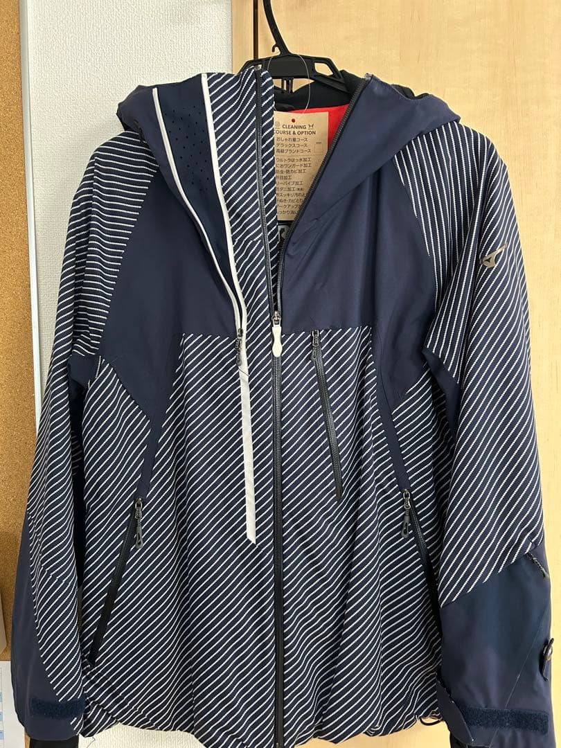 ミズノ スキーウェア KSK-NEXT ブレスサーモ　Lサイズ