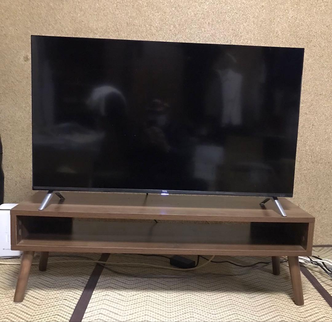 【状態良　たのメル便】TCL 40インチ Android TV 40S515