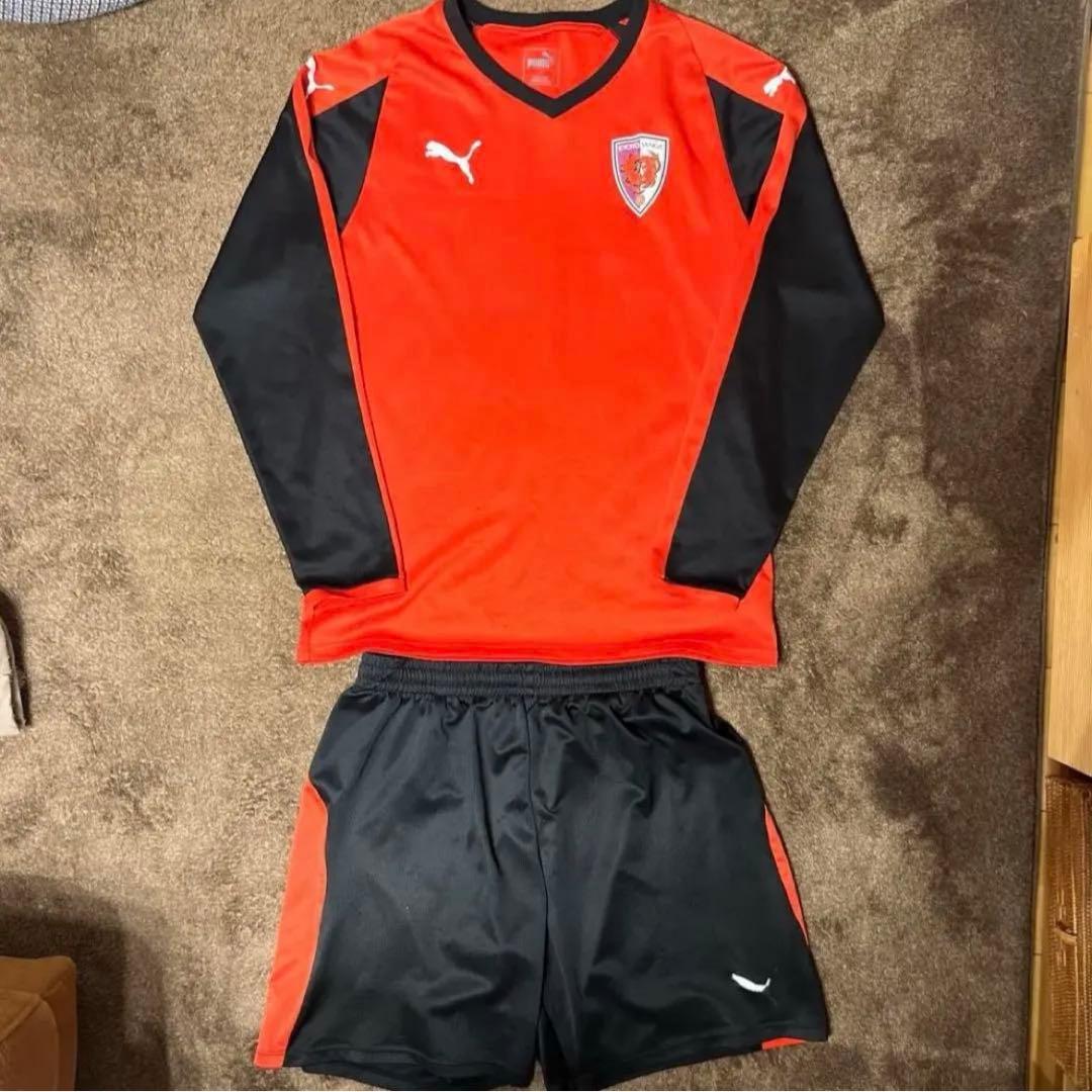 京都サンガ ウィンドブレーカー