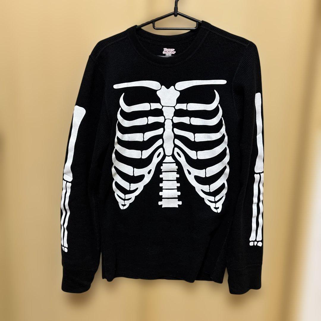 supreme骨サーマルS