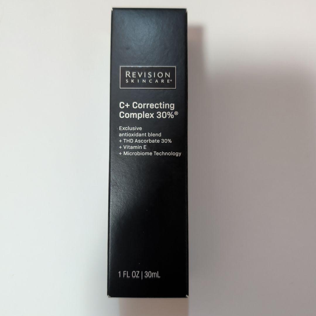 【新品未開封】リビジョン C+ コレクティングコンプレックス 30% 30g
