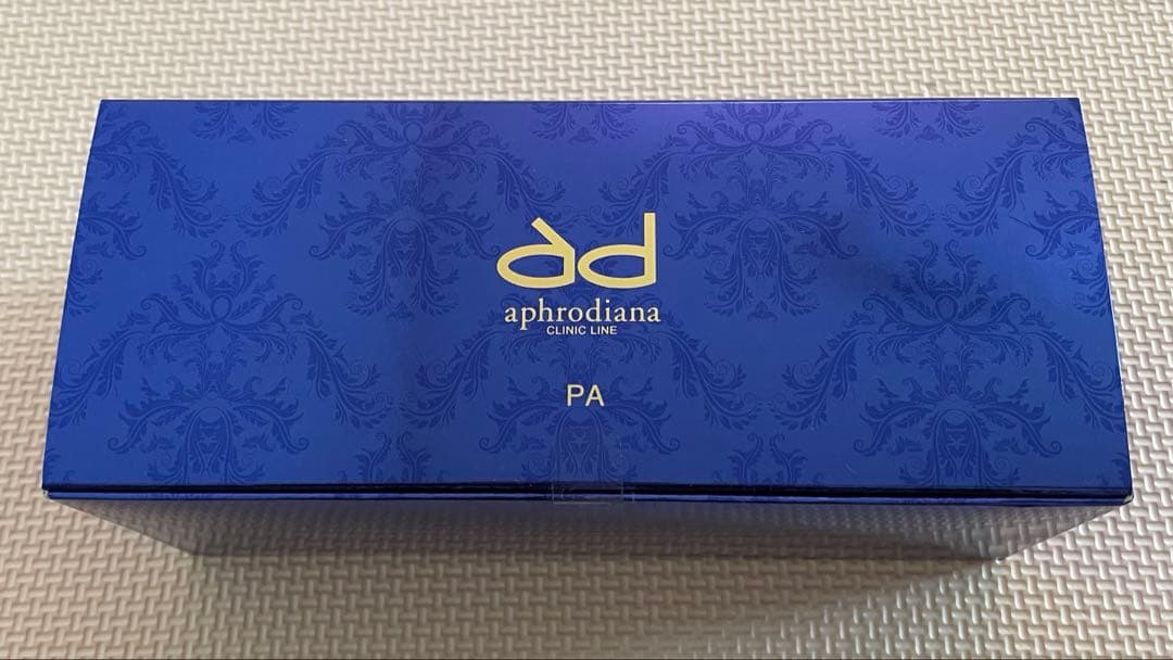 アフロディアナ　モイスチャーパック10包