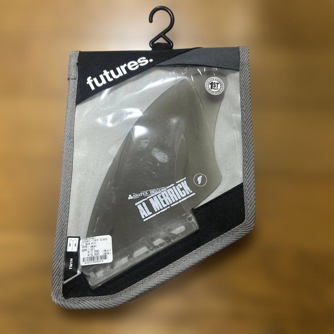 futures AL MERRICK サーフボードフィン 15T