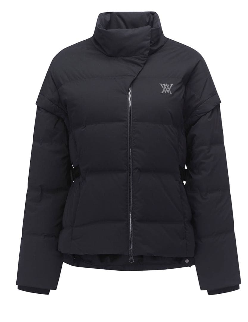 ☆ANEW GOLF☆ アニュー　レディース2WAYダウンジャケット