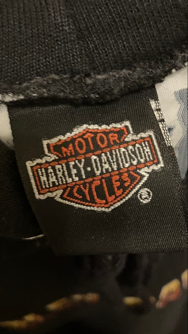 専用Harley-Davidson Tシャツ