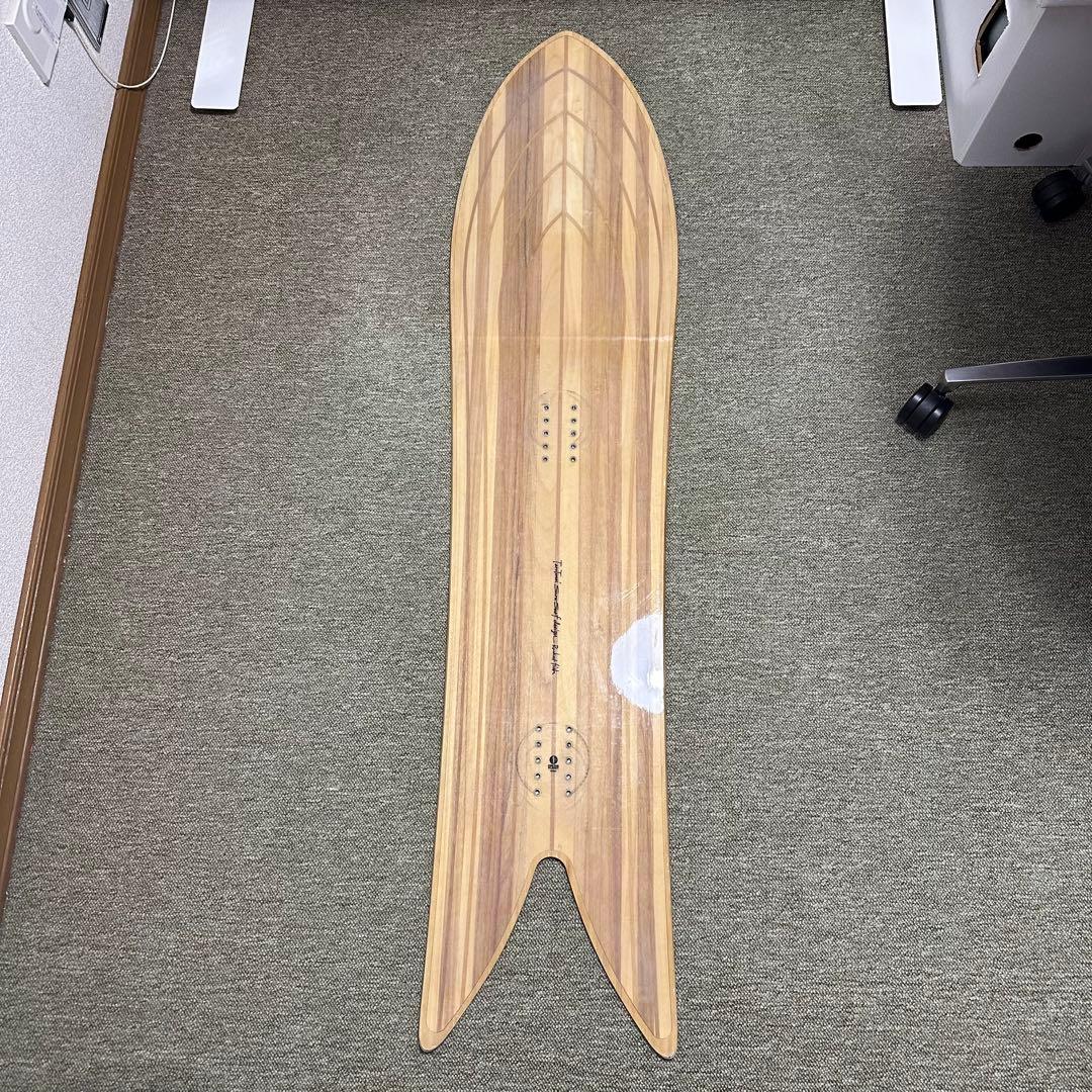 GEMTEMSTICKロケットフィッシュ アウトラインコア RocketFish