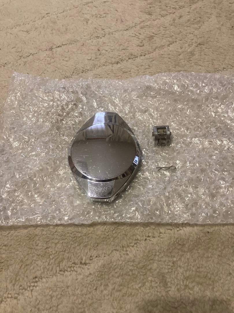 牧*一様 希少‼️KAWASAKI 250ss350ssガソリンタンクキャップ‼