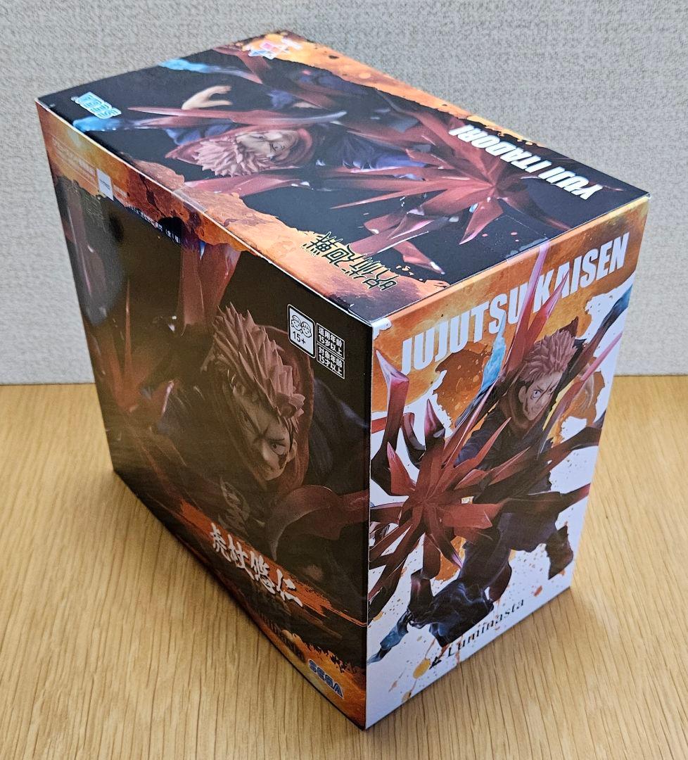 呪術廻戦 フィギュア 伏黒恵 伏黒甚爾 虎杖悠仁 五条悟 乙骨憂太 両面宿儺