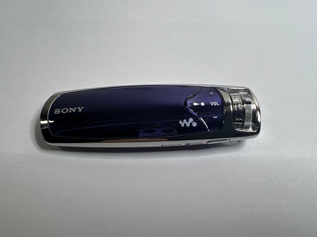 SONY WALKMAN NW-S705F ソニー ウォークマン（バイオレット）