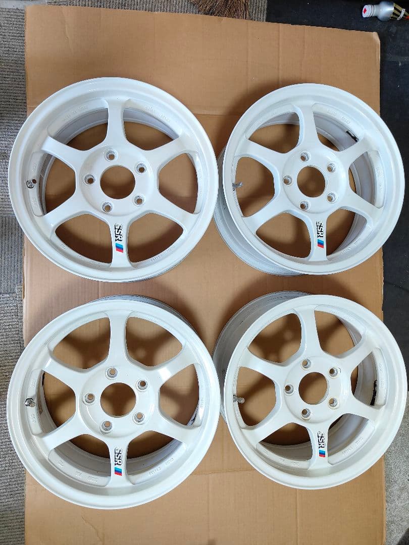 ★超希少　SSR　type-C　軽量ホイール★
