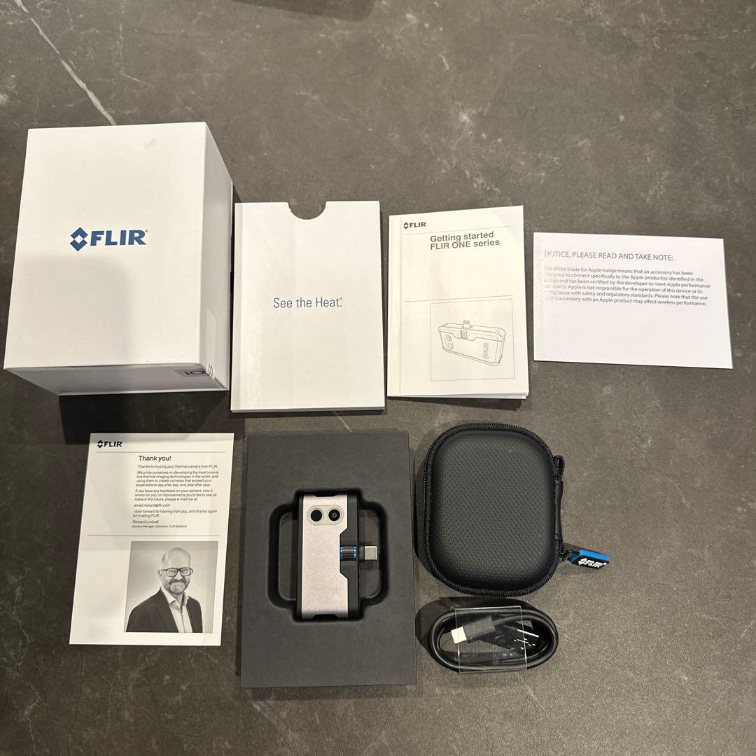 その他 FLIR ONE