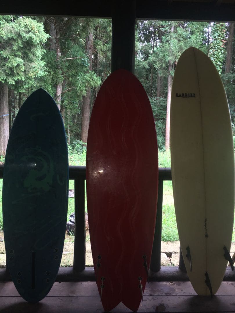 サーフィンの板売ります