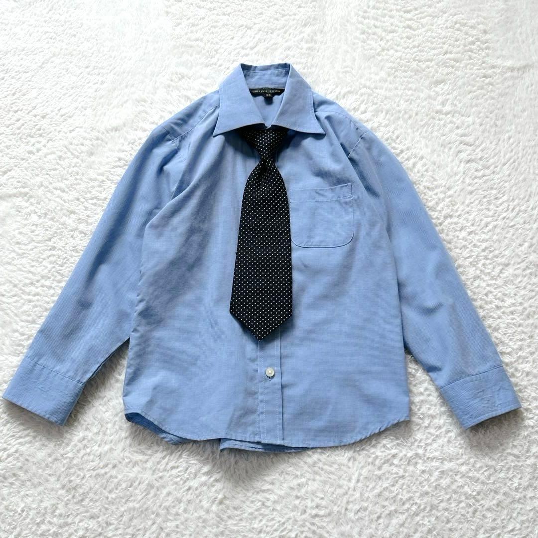 ラルフローレン 120 フォーマルスーツ　紺ブレザー 入学式　クリーニング済