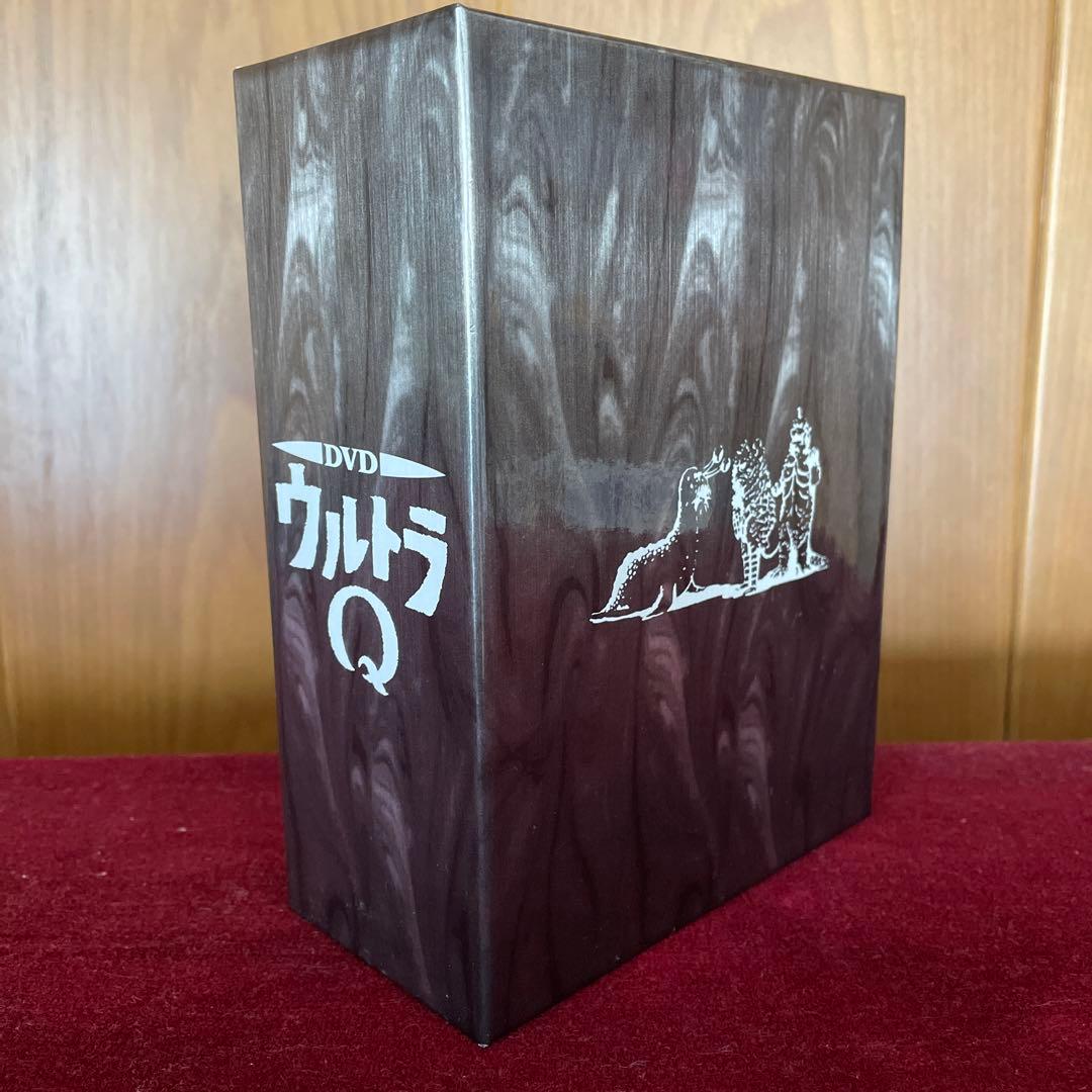 【DVD】ウルトラQ コレクターズBOX〈初回生産限定・8枚組〉