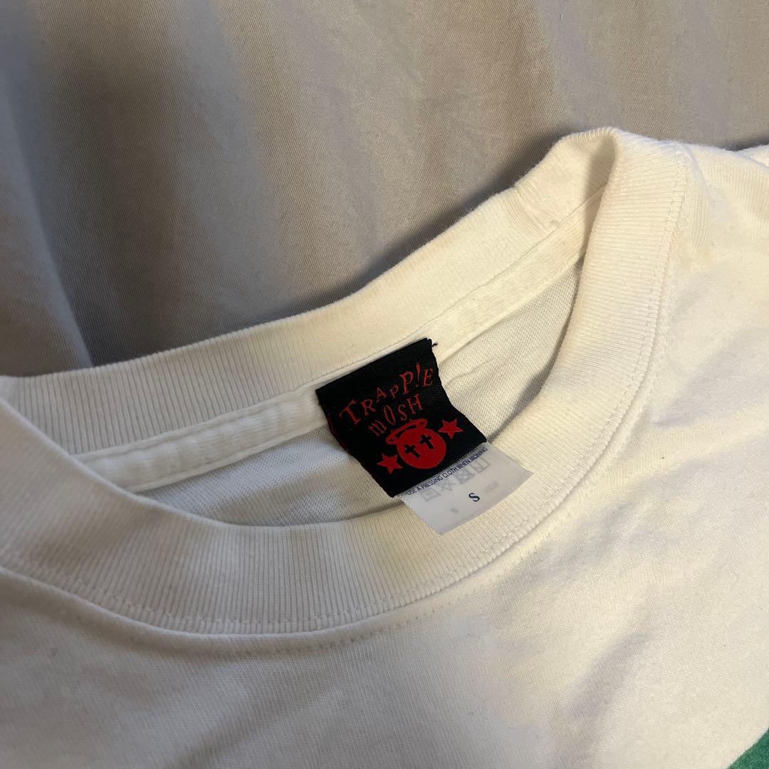 trappie mosh MANSION BB 6 長袖カットソー