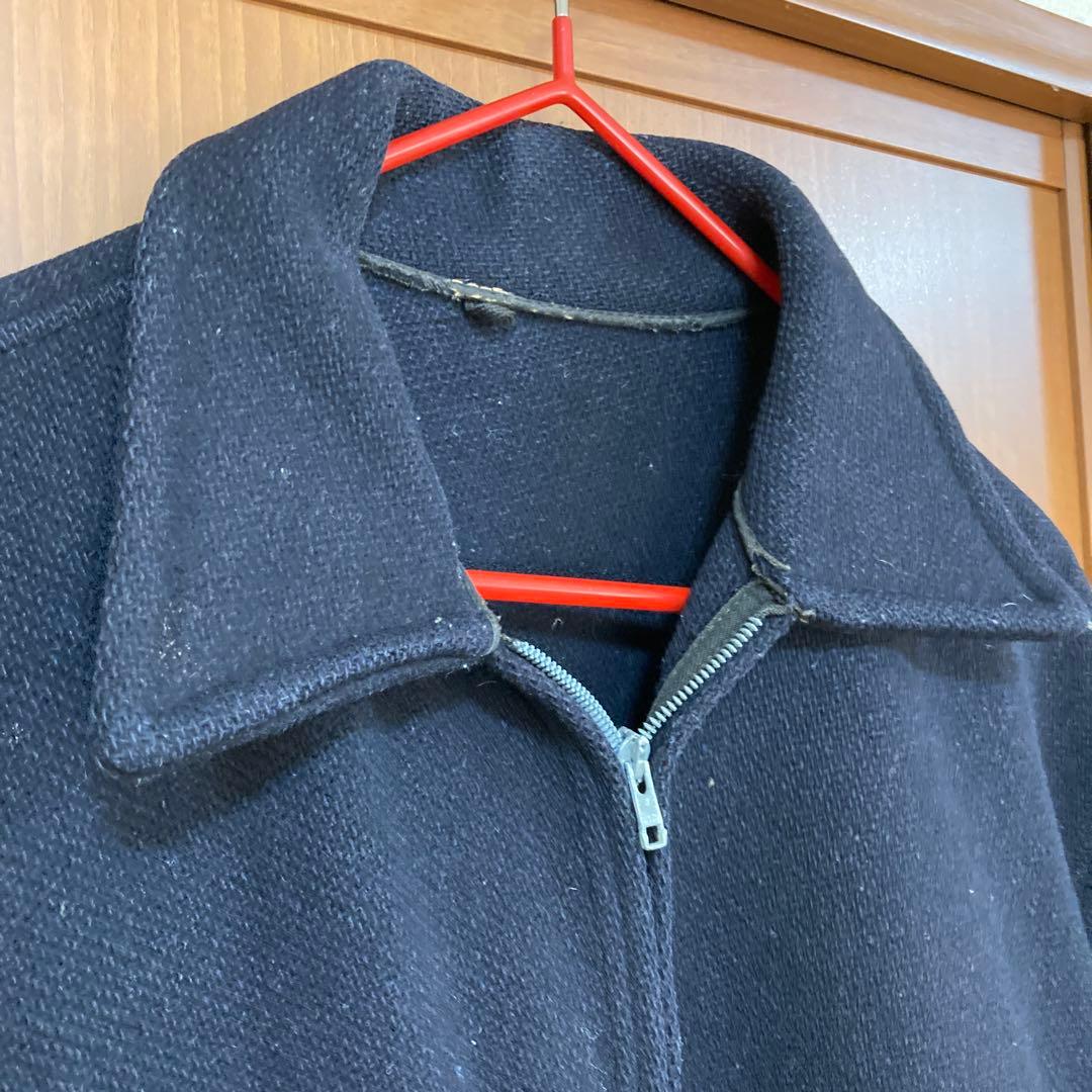 あ*そ様 50s 60s king-O-WEAR ウール　スポーツジャケット　ヴ