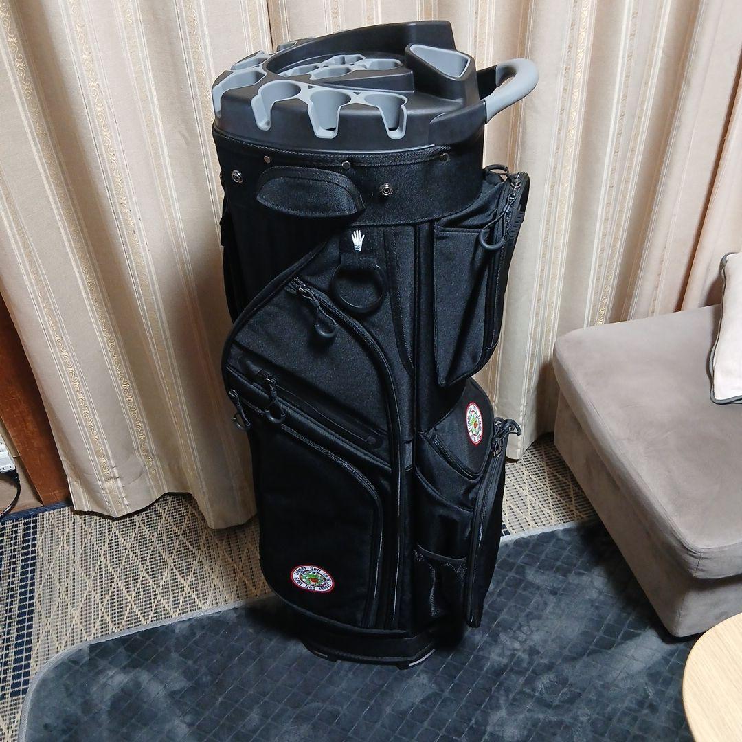FROGERゴルフキャディーバッグ　新品 （発送は2月19日以降になります）