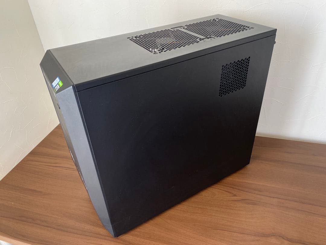 カ*売様 GALLERIA xf RTX2070SUPER/i7-9700F/1