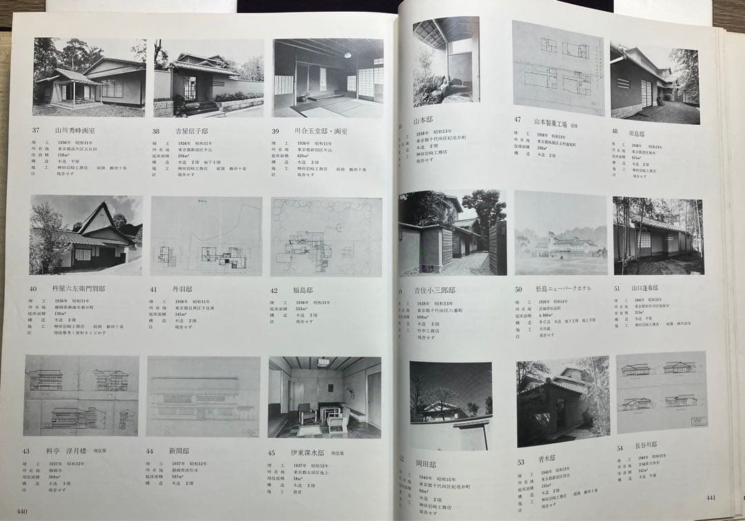 【限定500部】吉田五十八 作品集・写真集