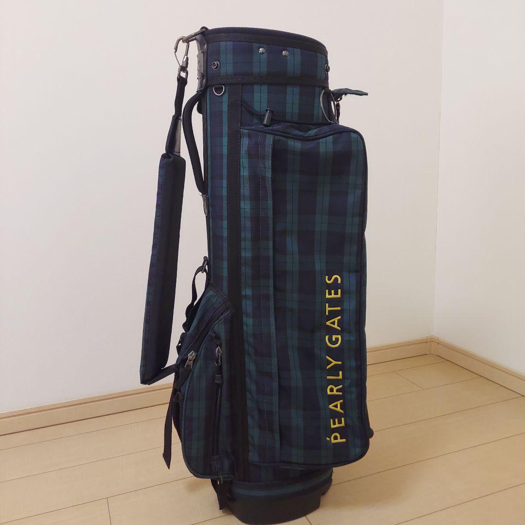 PEARLY GATES パーリーゲイツ キャディバッグ ★ヴィンテージ★超美品