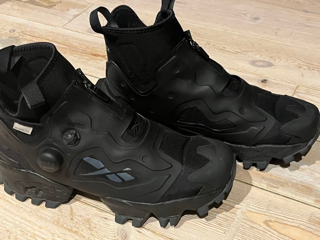 Reebok INSTAPUMP FURY X GTX 26.5 ゴアテックス