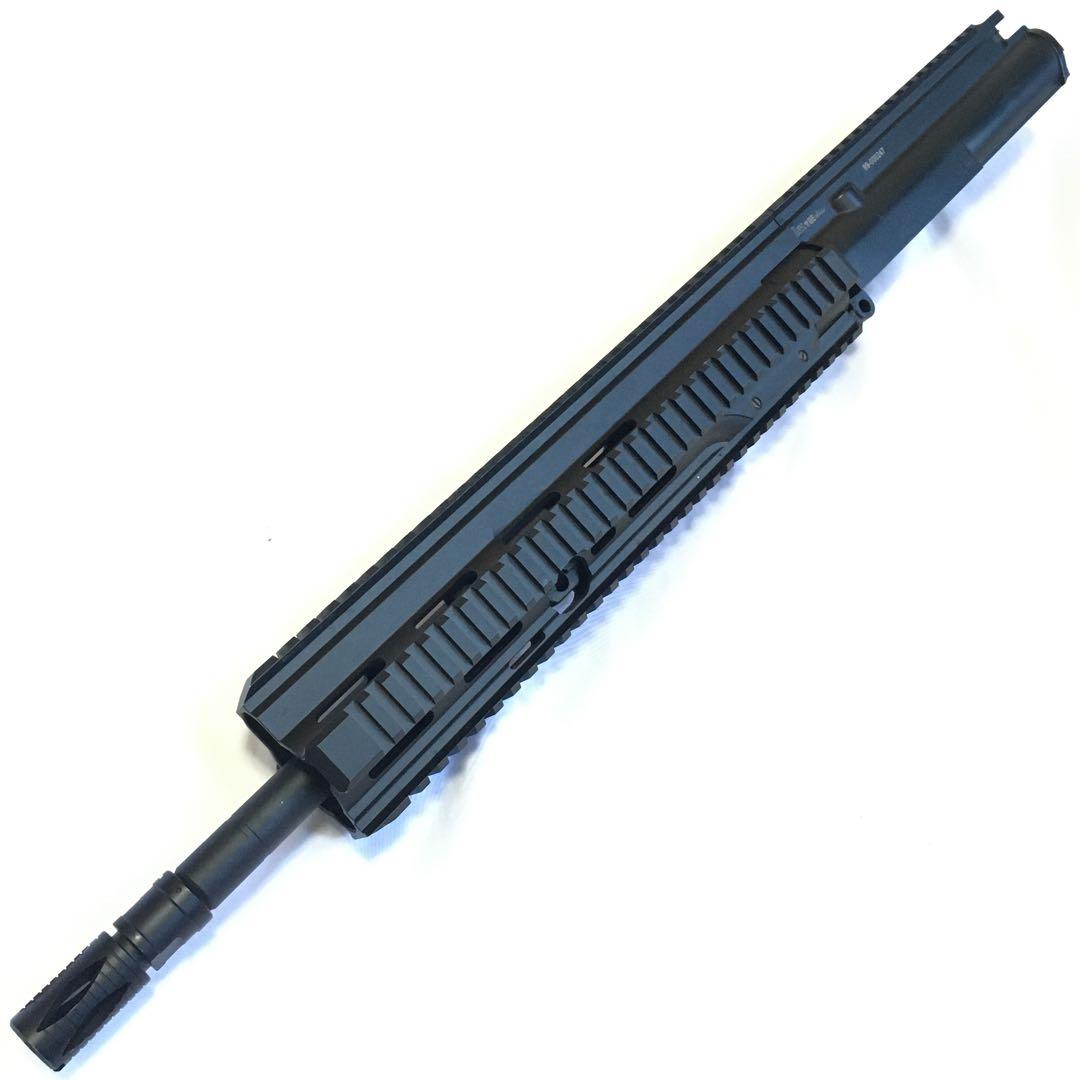 東京マルイ 次世代電動ガン HK417 アッパーレシーバー