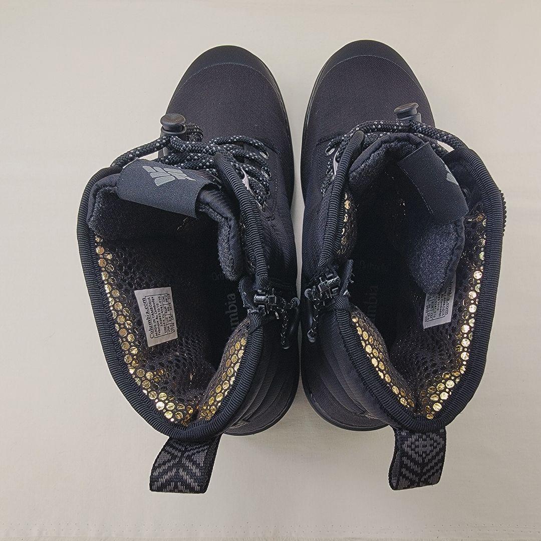 コロンビア サップランド 2 WP オムニヒートインフィニティー 28cm