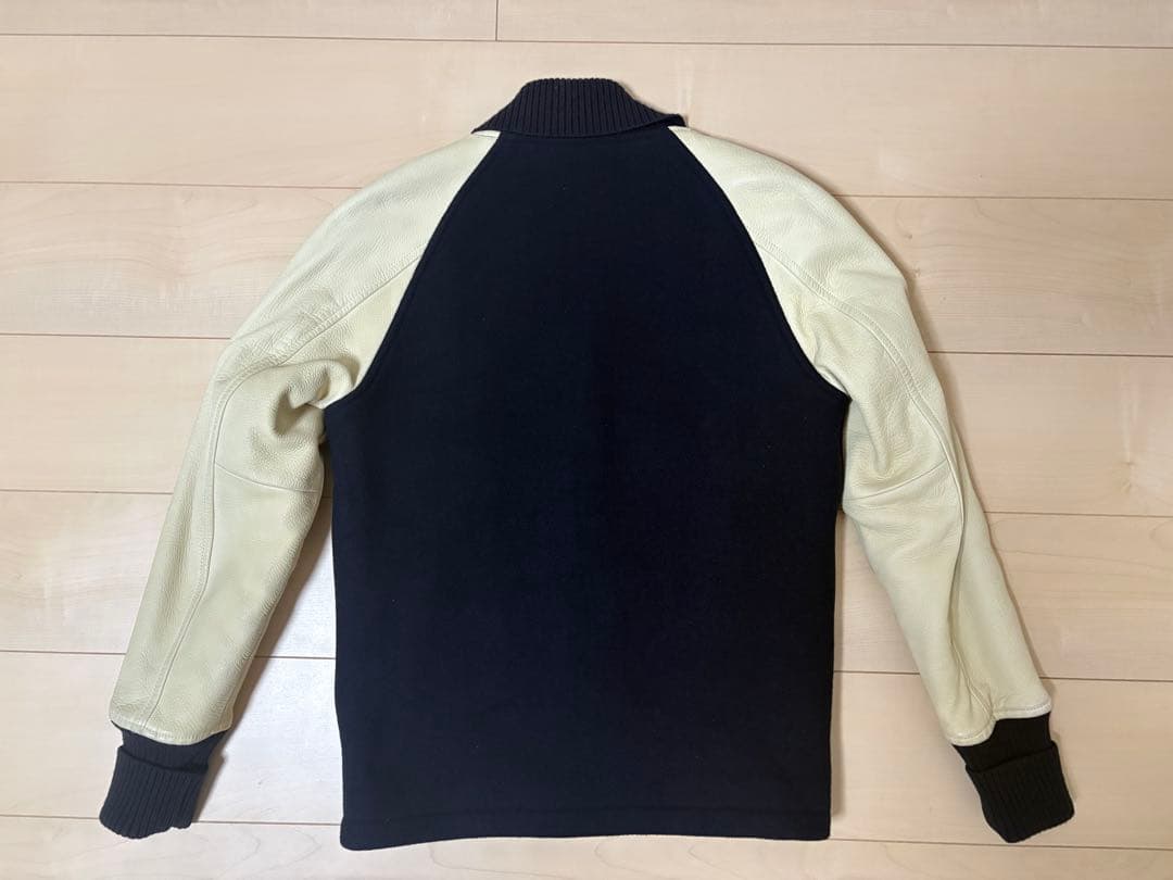 定番人気　RHCロンハーマンカリフォルニア　スタジャン ウール　クリーニング済み