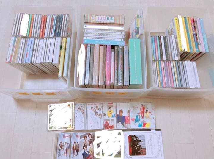 Hey!Say!JUMP CD DVD まとめ売り