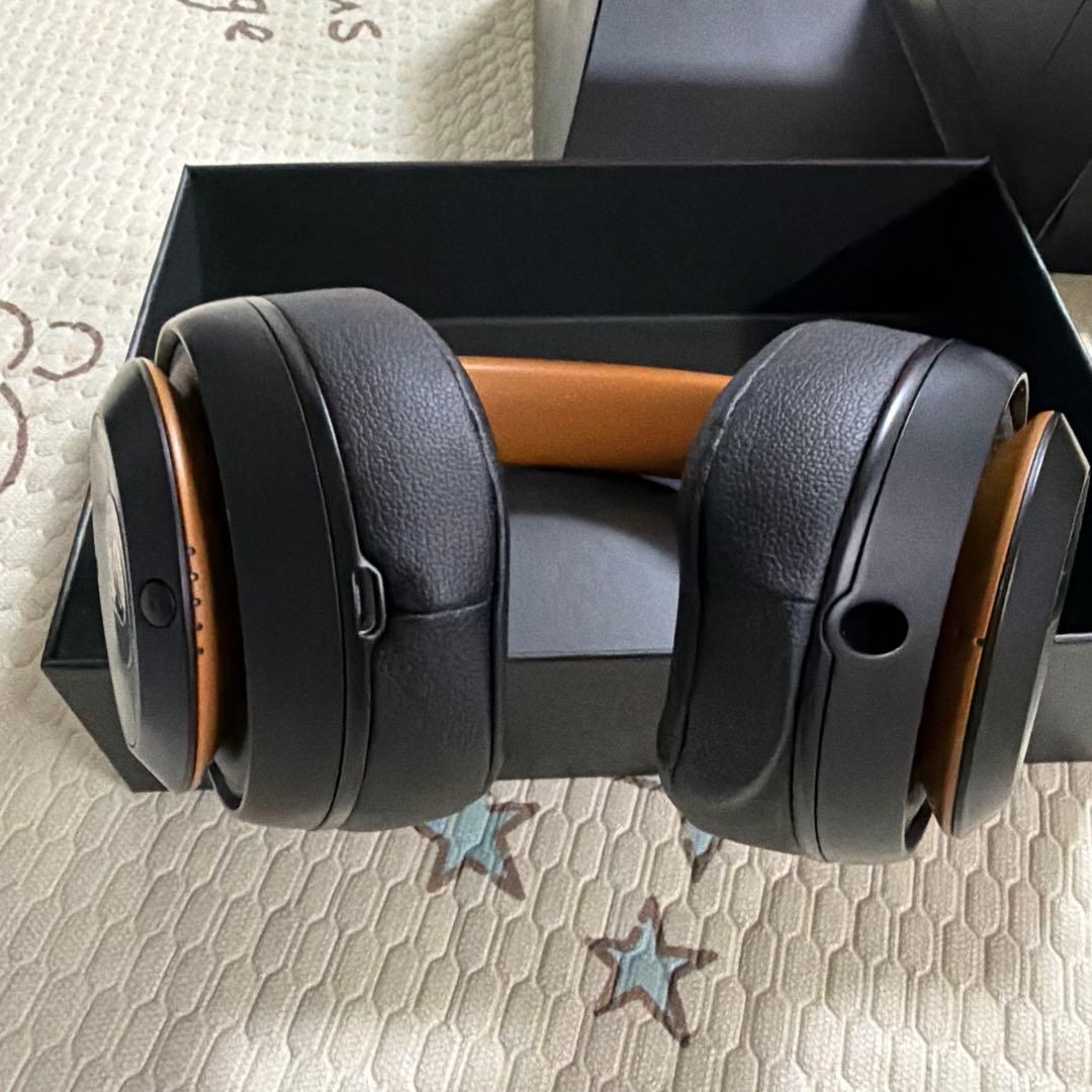 ヘッドホン beats studio3 wireless MIDNIGHT BLACK