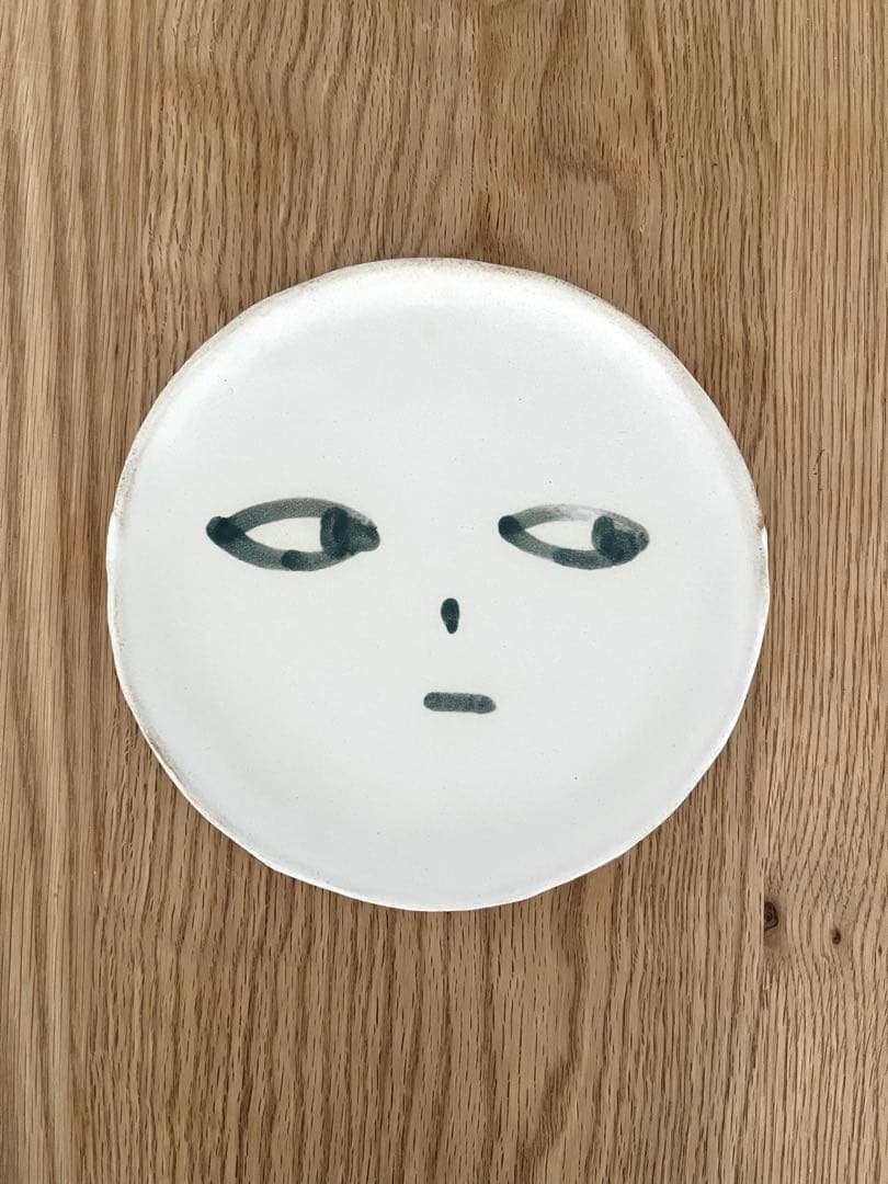 madoka rindal 皿 プレート　マドカリンダル　陶器