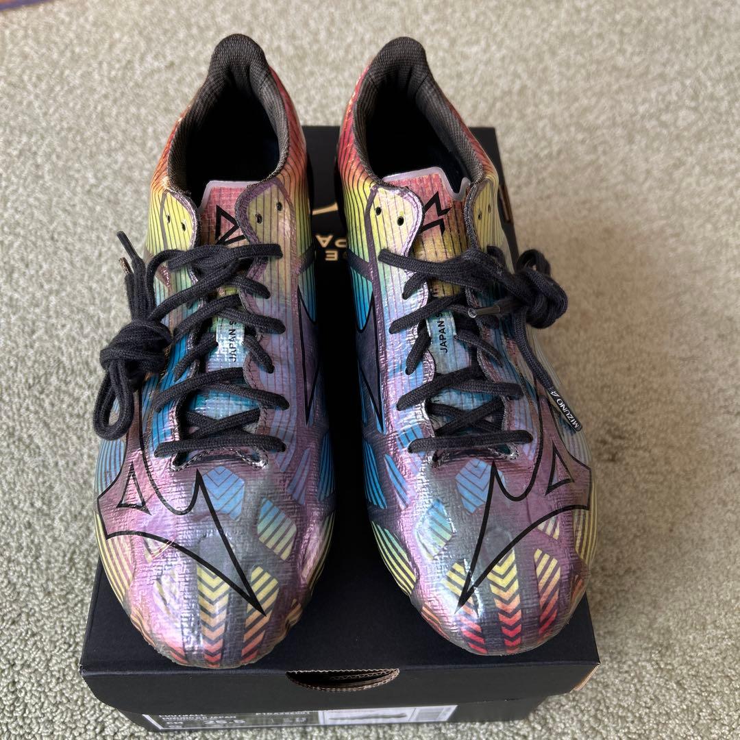 ミズノ アルファ2 JAPAN 25.5